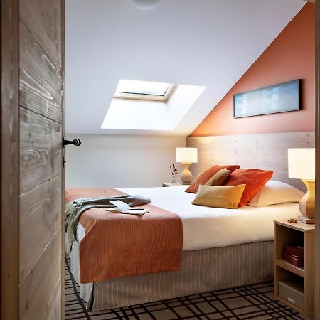 Residence Pierre & Vacances Premium Les Terrasses D'Helios Flaine Exterior photo