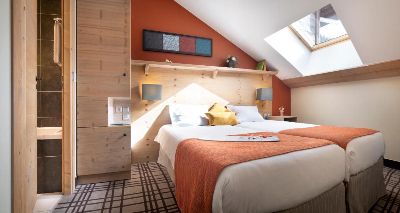 Residence Pierre & Vacances Premium Les Terrasses D'Helios Flaine Exterior photo