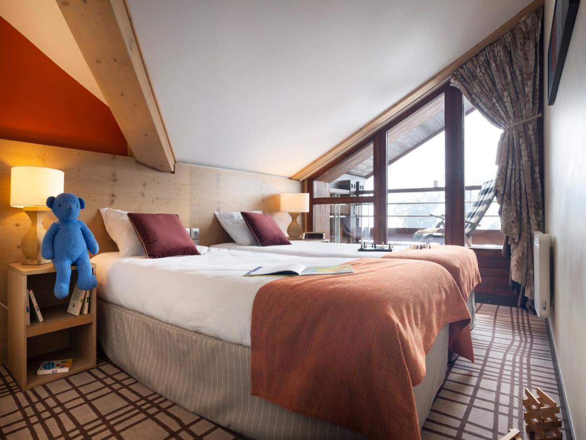 Residence Pierre & Vacances Premium Les Terrasses D'Helios Flaine Exterior photo