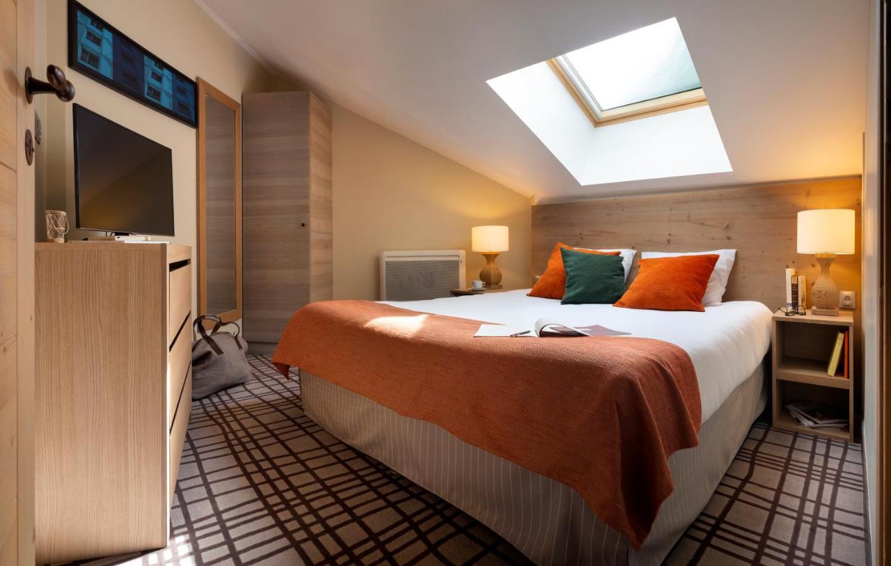 Residence Pierre & Vacances Premium Les Terrasses D'Helios Flaine Exterior photo