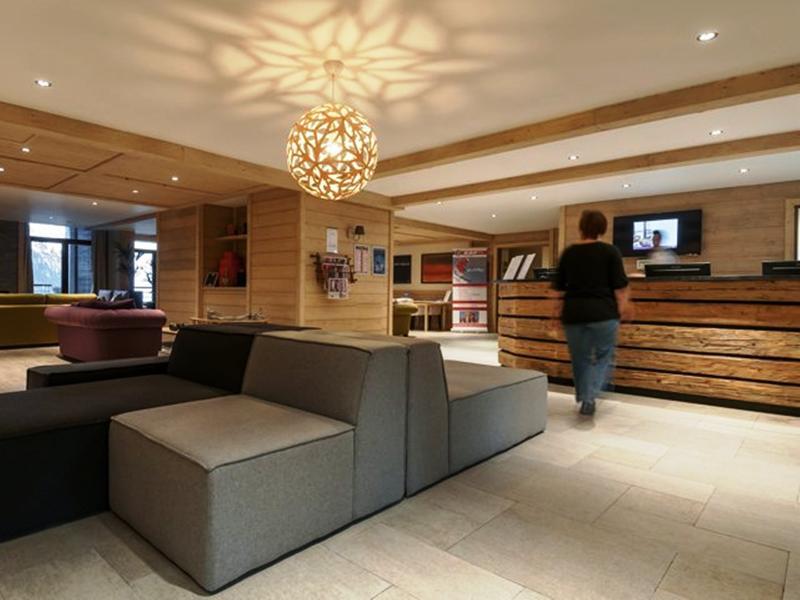 Residence Pierre & Vacances Premium Les Terrasses D'Helios Flaine Exterior photo
