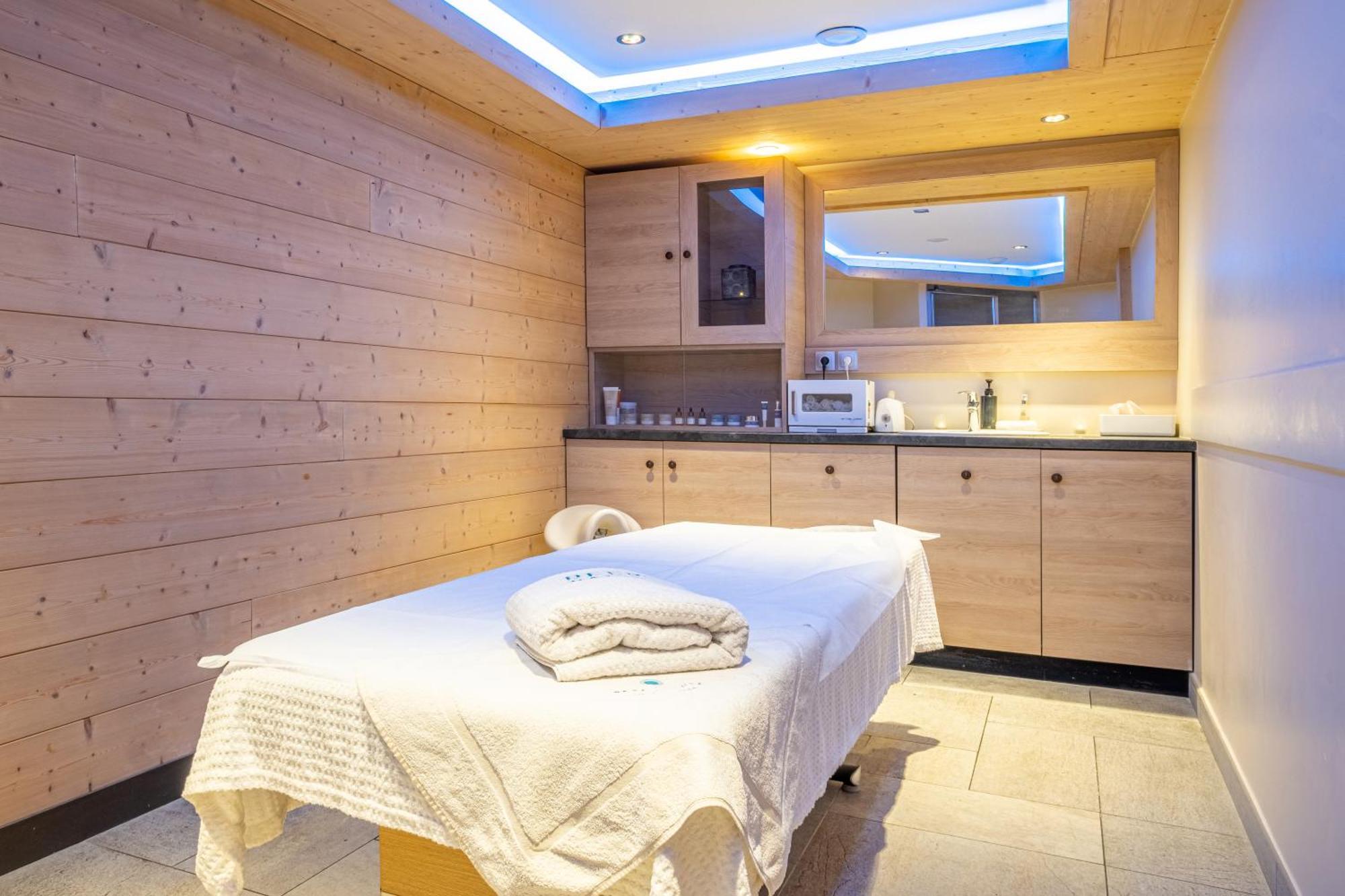 Residence Pierre & Vacances Premium Les Terrasses D'Helios Flaine Exterior photo