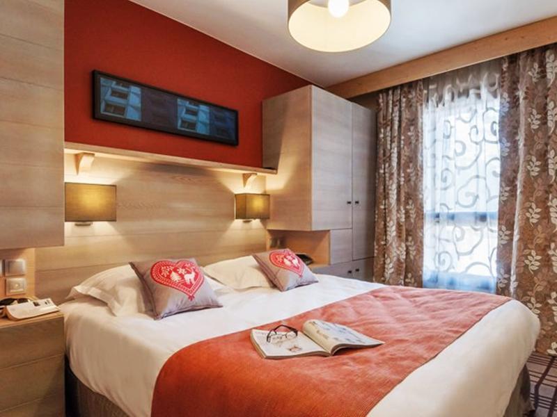 Residence Pierre & Vacances Premium Les Terrasses D'Helios Flaine Exterior photo