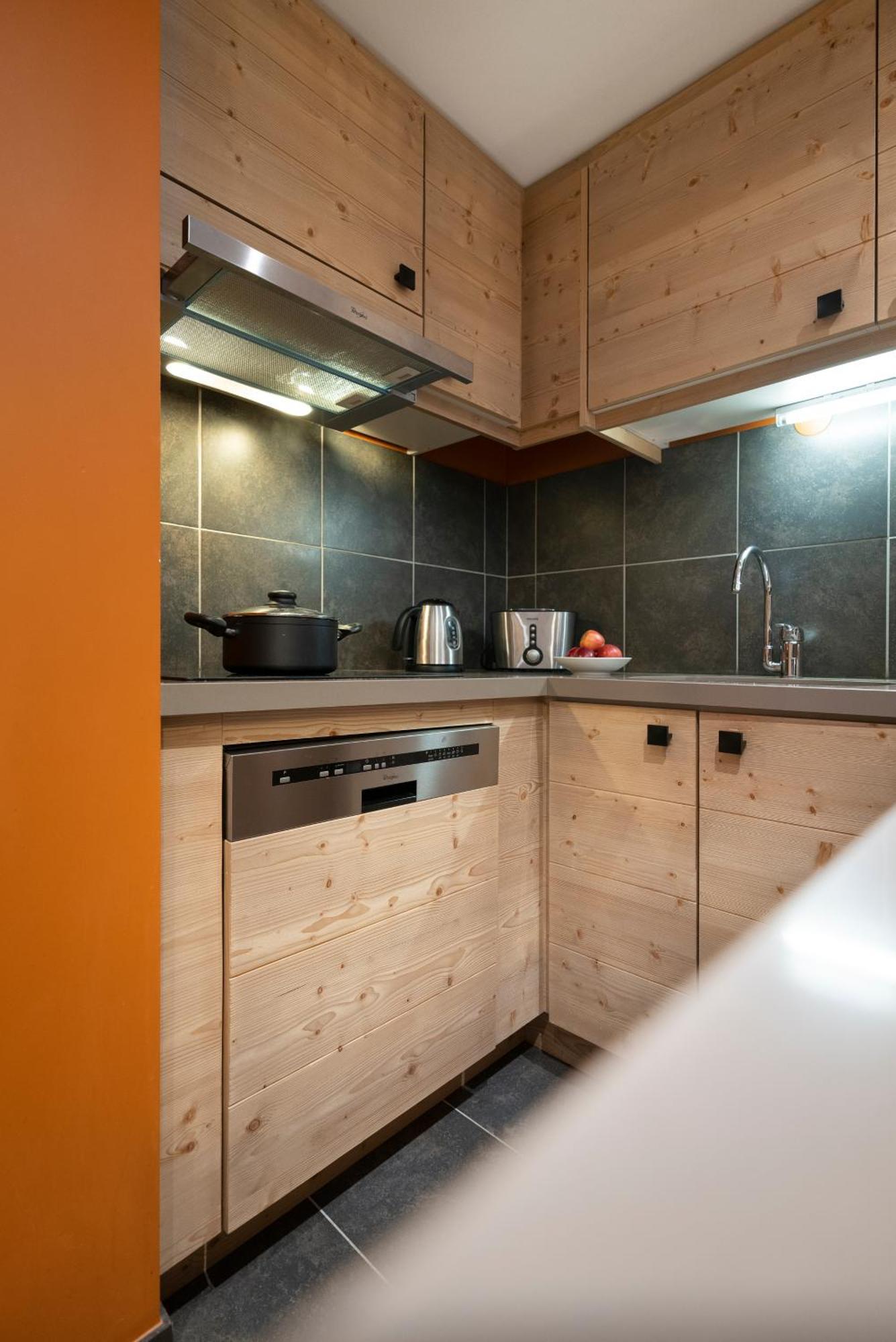 Residence Pierre & Vacances Premium Les Terrasses D'Helios Flaine Exterior photo