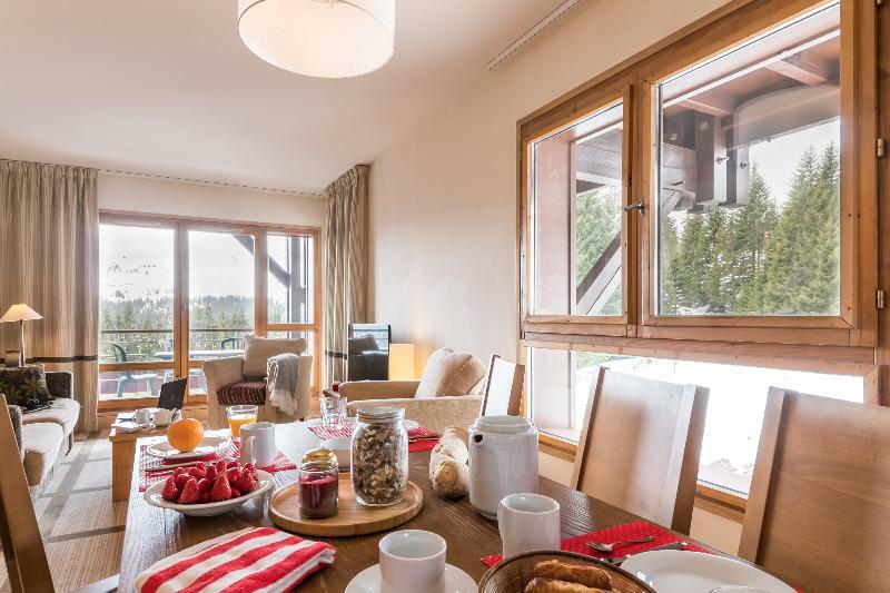 Residence Pierre & Vacances Premium Les Terrasses D'Helios Flaine Exterior photo